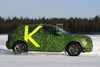 Spyshots Opel Mokka X