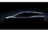 Skoda Enyaq teaser