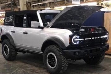 Ford Bronco