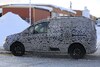 Mercedes Citan Spionage