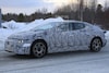 Mercedes-Benz EQE Spionage