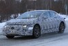 Mercedes-Benz EQE Spionage