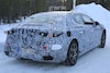 Mercedes-Benz EQE Spionage