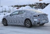 Mercedes-Benz EQE Spionage
