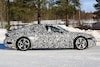 Spyshots Audi e-tron GT