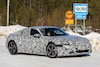 Spyshots Audi e-tron GT