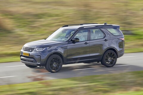 Land Rover Discovery 2.0 Si4 - Test