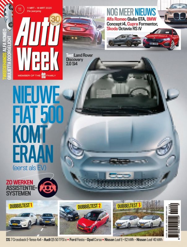 AutoWeek 11 2020