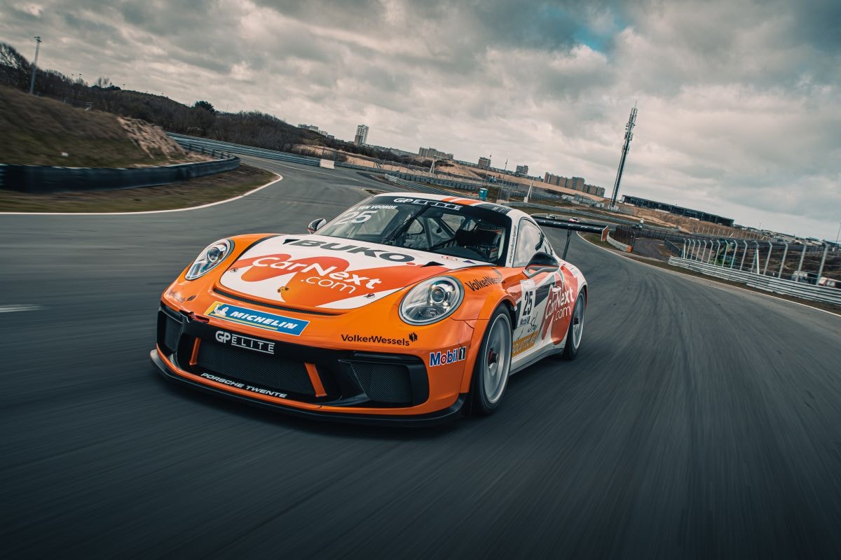 Porsche Supercup