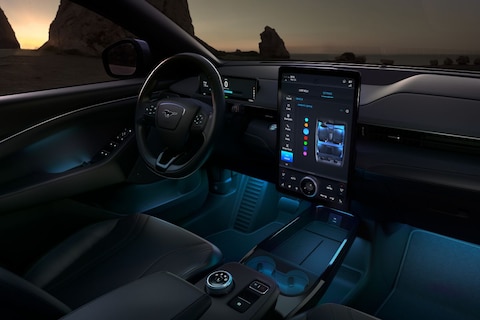 Vijf wetenswaardigheden over Ford SYNC4