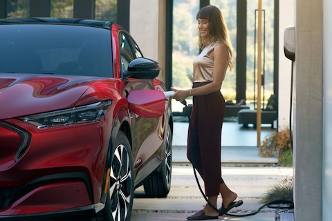 Meer dan 1.500 Nederlanders reserveren Ford Mustang Mach-E