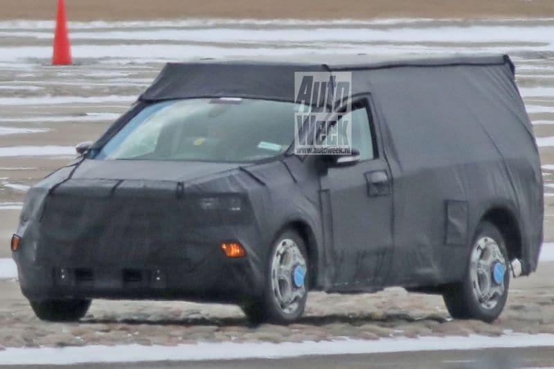 Ford pick-up