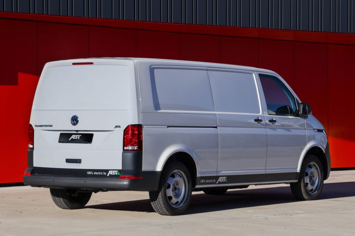 Abt e-Transporter (Volkswagen Transporter)