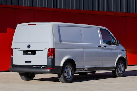 Weinig bedrijfswagens geleverd in EU in 2022