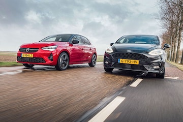Opel Corsa vs. Ford Fiesta