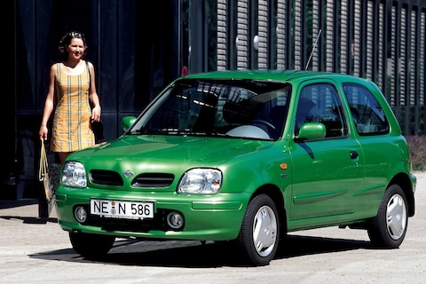Facelift Friday: Nissan Micra (K11)