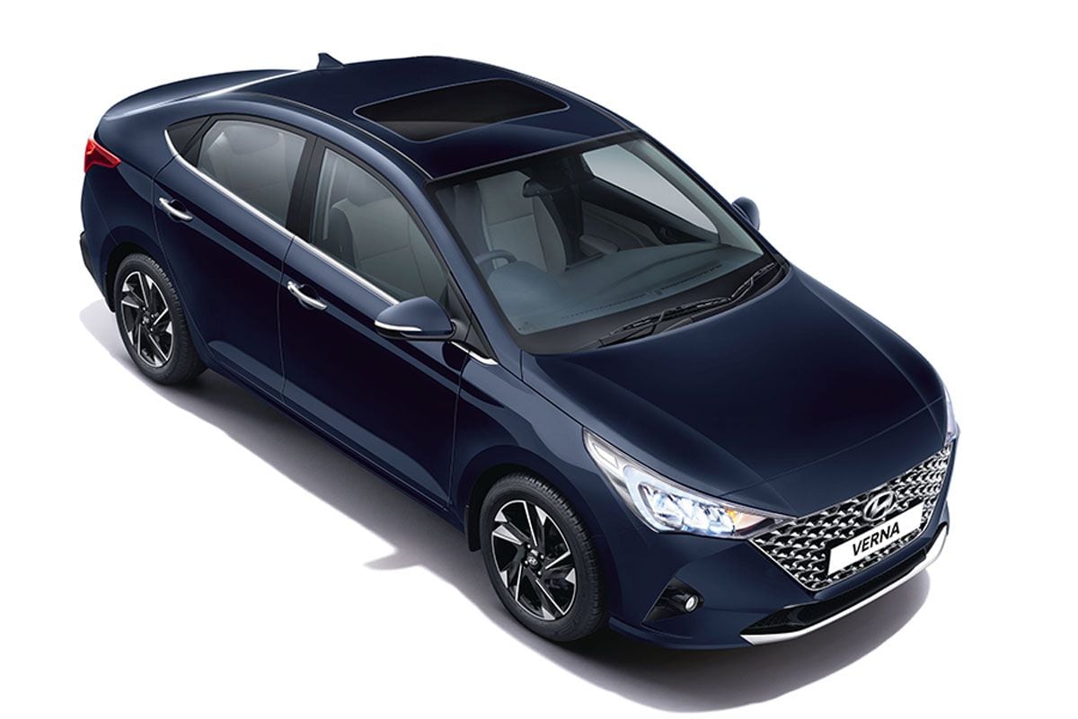 Hyundai Verna INDIA