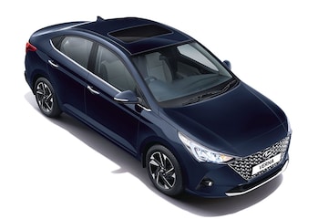 Hyundai Verna INDIA