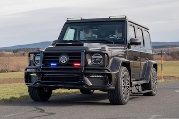 Mercedes-AMG G-klasse G 63 Mansory