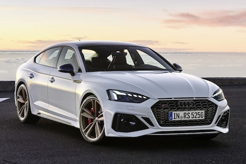 Audi RS5 Sportback TFSI quattro Competition plus