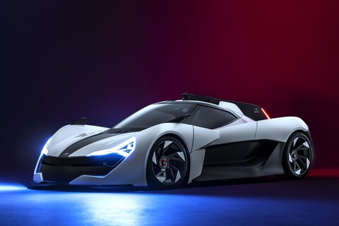 Apex AP-0 Concept gepresenteerd