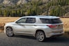 Chevrolet Traverse 2021