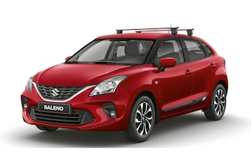 Suzuki Baleno Cross