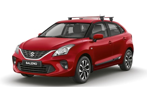 Suzuki Baleno nu ook als Cross