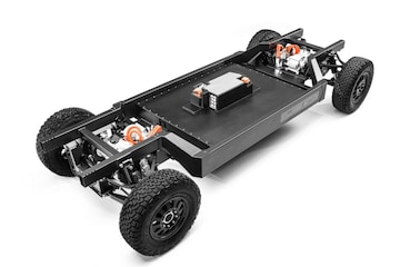 Bollinger E-Chassi (platform)