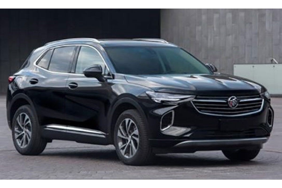 Buick Envision 'GX' 