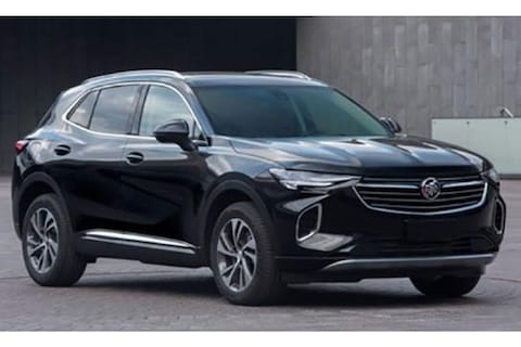 Buick Envision-opvolger in beeld