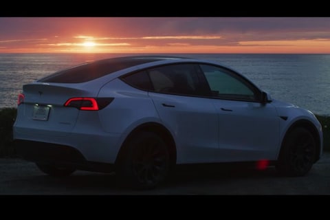 Trekhaak voor Tesla Model Y