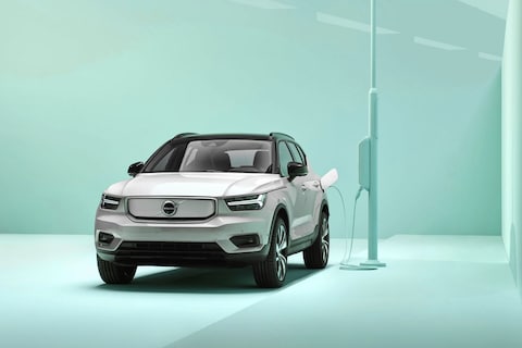 Volvo’s accufabriek - Achtergrond