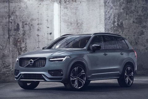 Volvo XC90 uitgeroepen tot minst betrouwbare auto