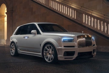 Rolls-Royce Cullinan Spofec