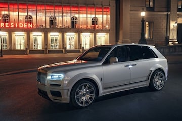 Rolls-Royce Cullinan Spofec