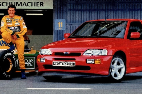 De Vluchtstrook: Opmerkelijke Safety Cars uit de F1