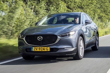 Mazda CX-30 SkyActiv-G 122 Comfort