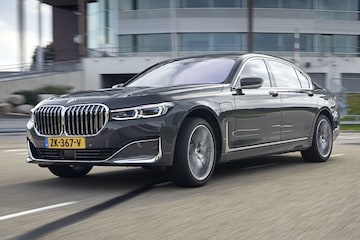 BMW 7-serie 745 LE