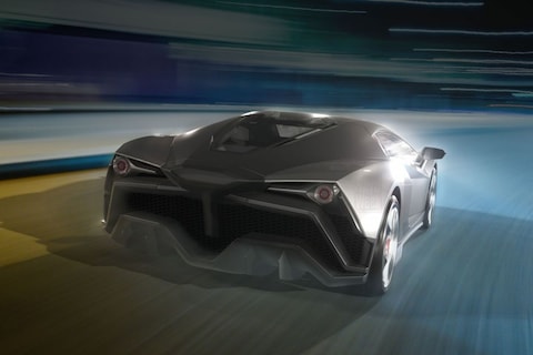 Tritium: de eerste elektrische supercar uit Finland