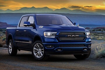 Ram 1500 Laramie Southwest