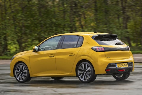 Europese autoverkoop hard geraakt in januari