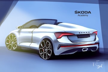 Skoda Scala 'Spider'