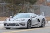 Spyshots Chevrolet Corvette Stingray