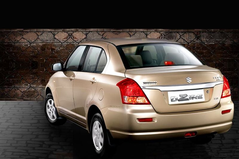 Suzuki Swift Dzire