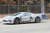 Spyshots Chevrolet Corvette Stingray