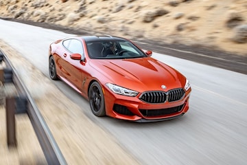 Amerikaanse BMW 8-serie Coupé