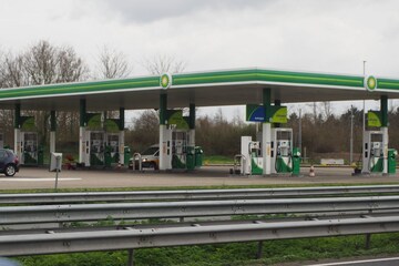 tankstation bp