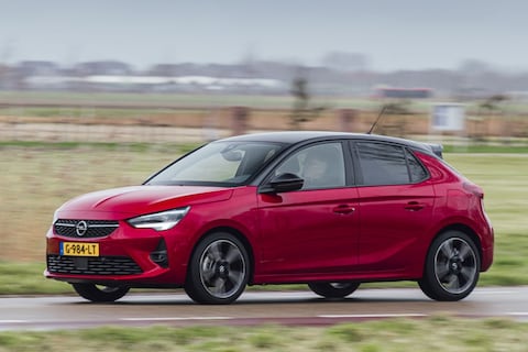 Europese autoverkopen zakken weer terug