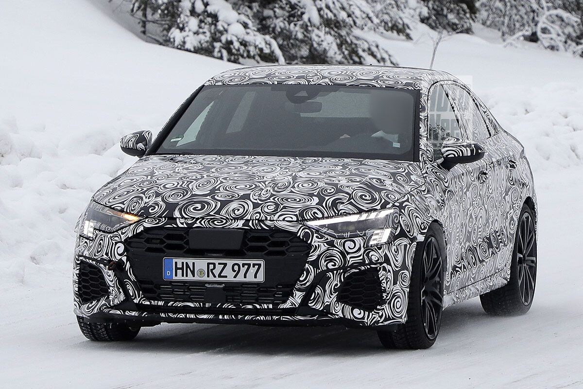 Audi RS3 Limousine